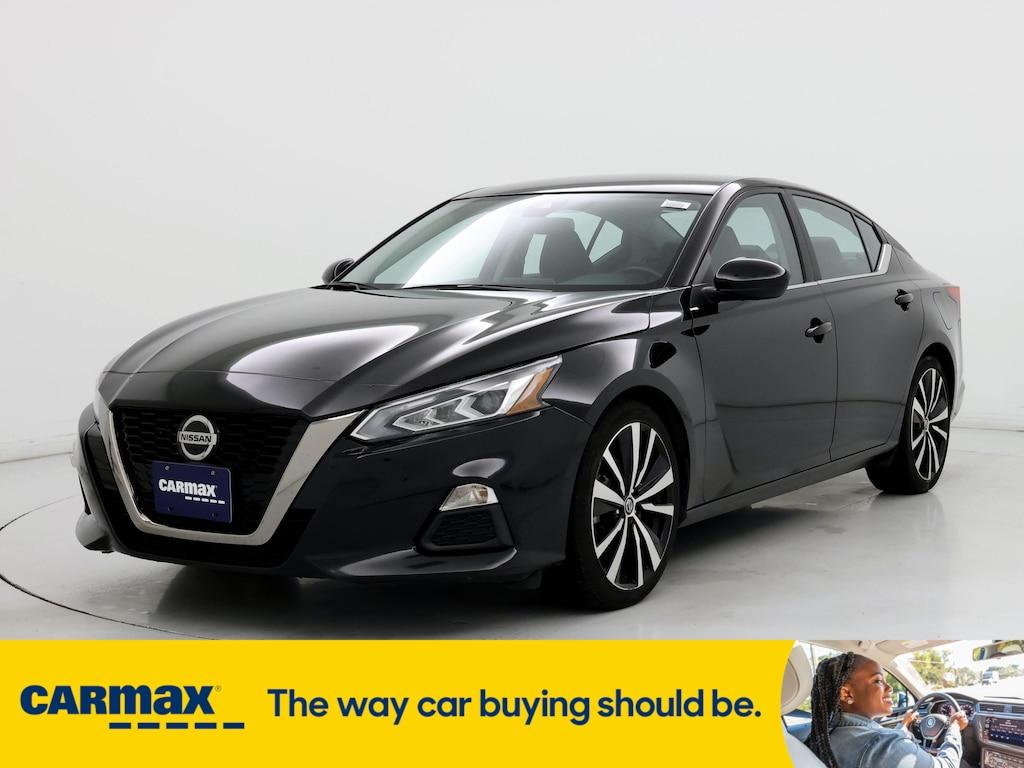 used 2022 Nissan Altima car, priced at $22,998