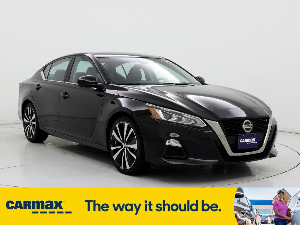 used 2022 Nissan Altima car, priced at $22,998