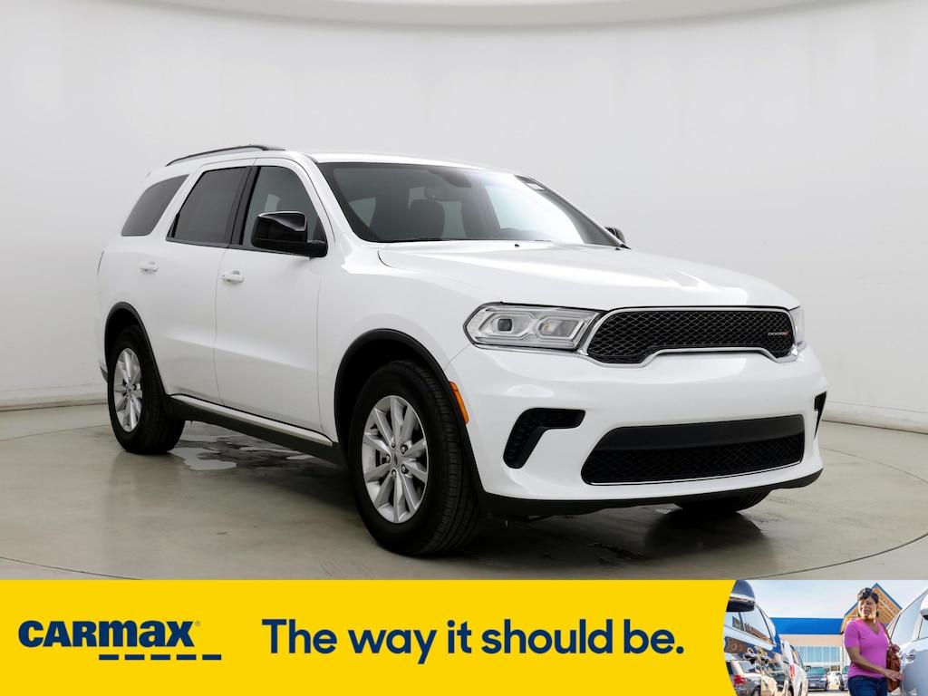 used 2023 Dodge Durango car, priced at $24,998