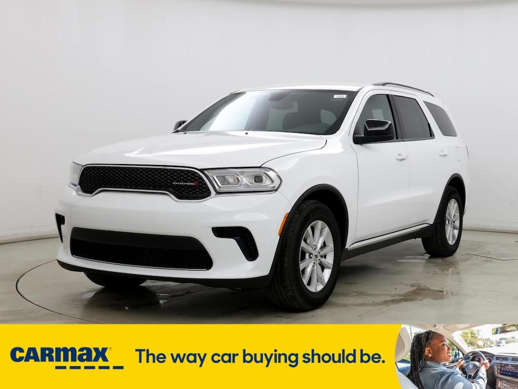 used 2023 Dodge Durango car, priced at $24,998