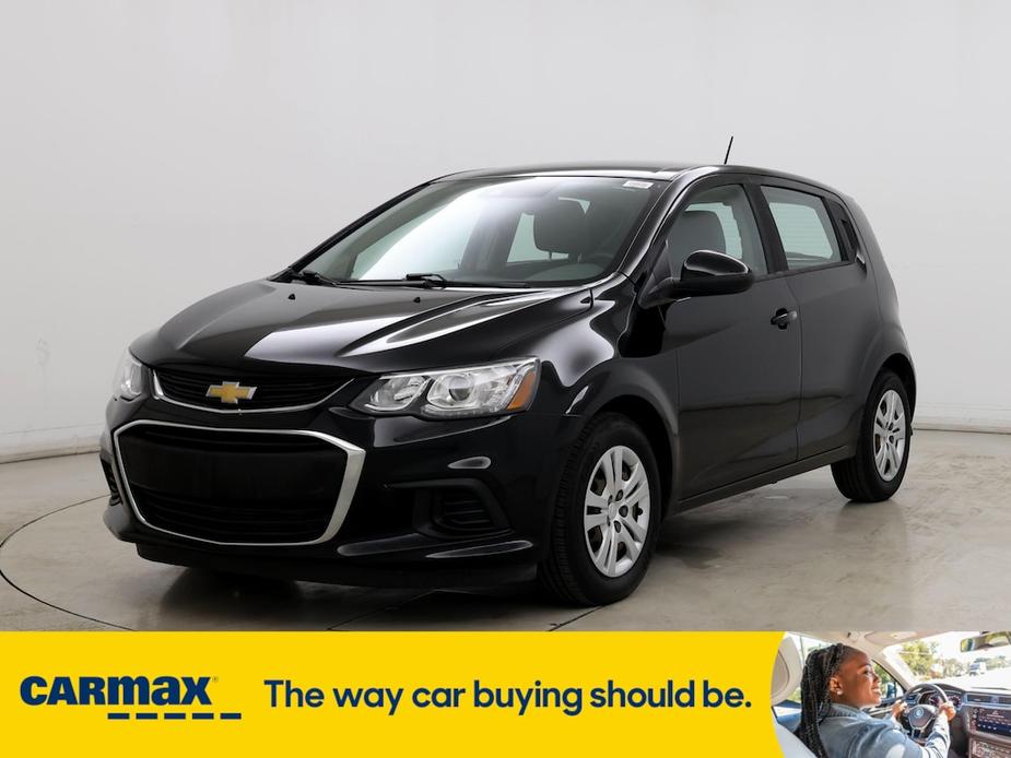 used 2020 Chevrolet Sonic car, priced at $14,599