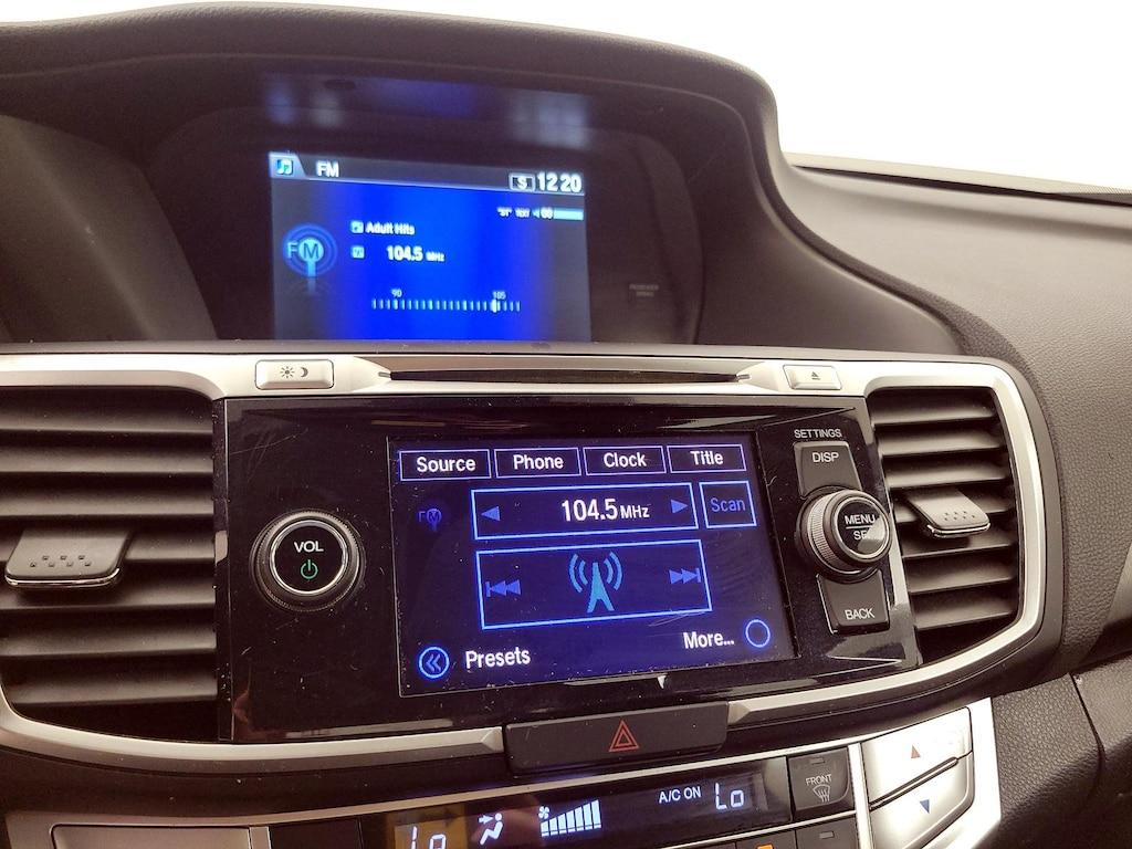 used 2015 Honda Accord car, priced at $19,998