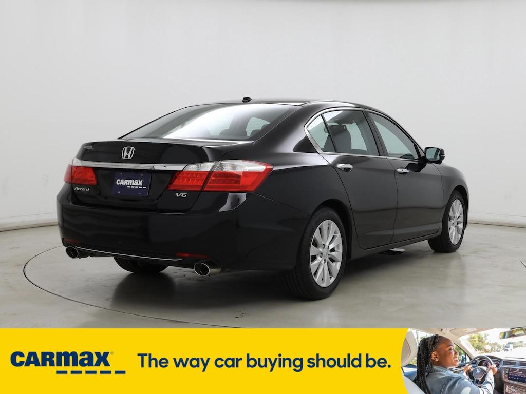 used 2015 Honda Accord car, priced at $19,998