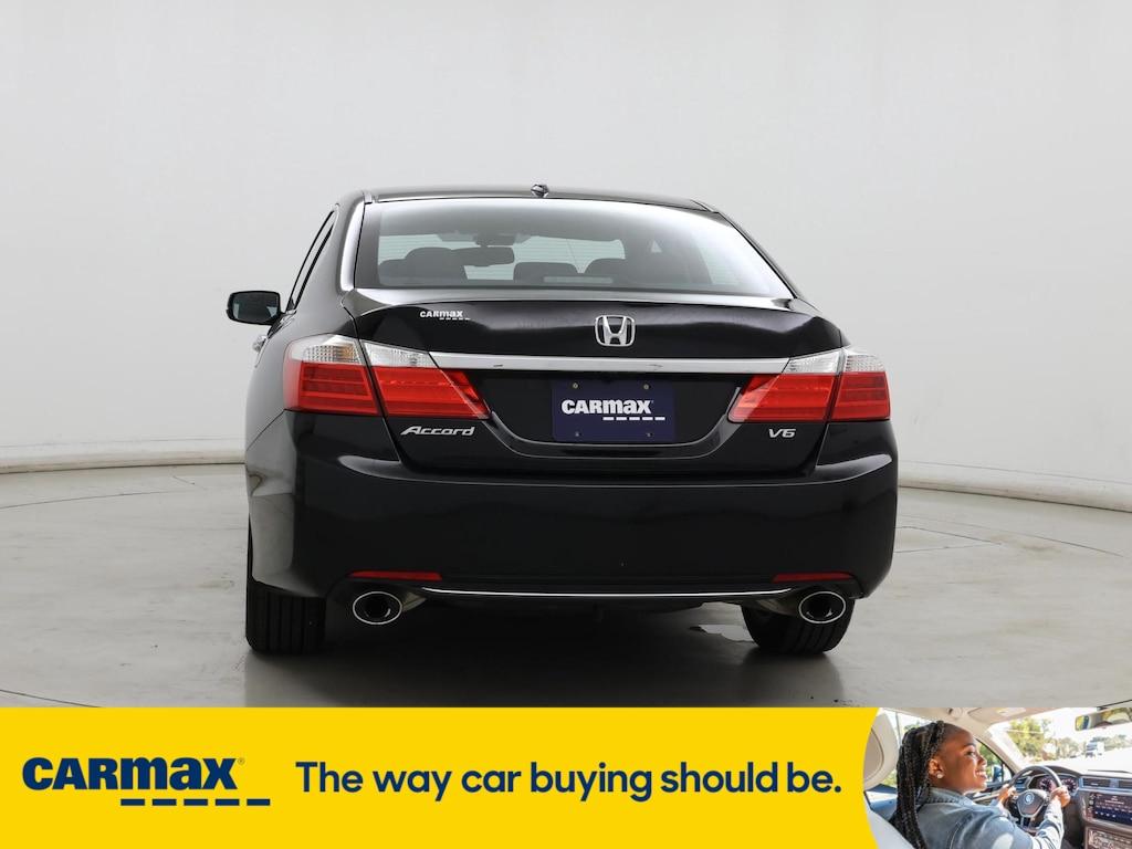 used 2015 Honda Accord car, priced at $19,998