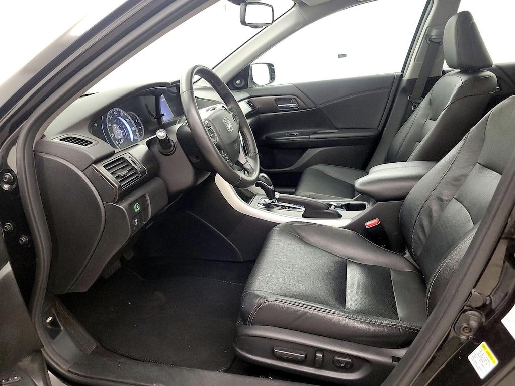 used 2015 Honda Accord car, priced at $19,998