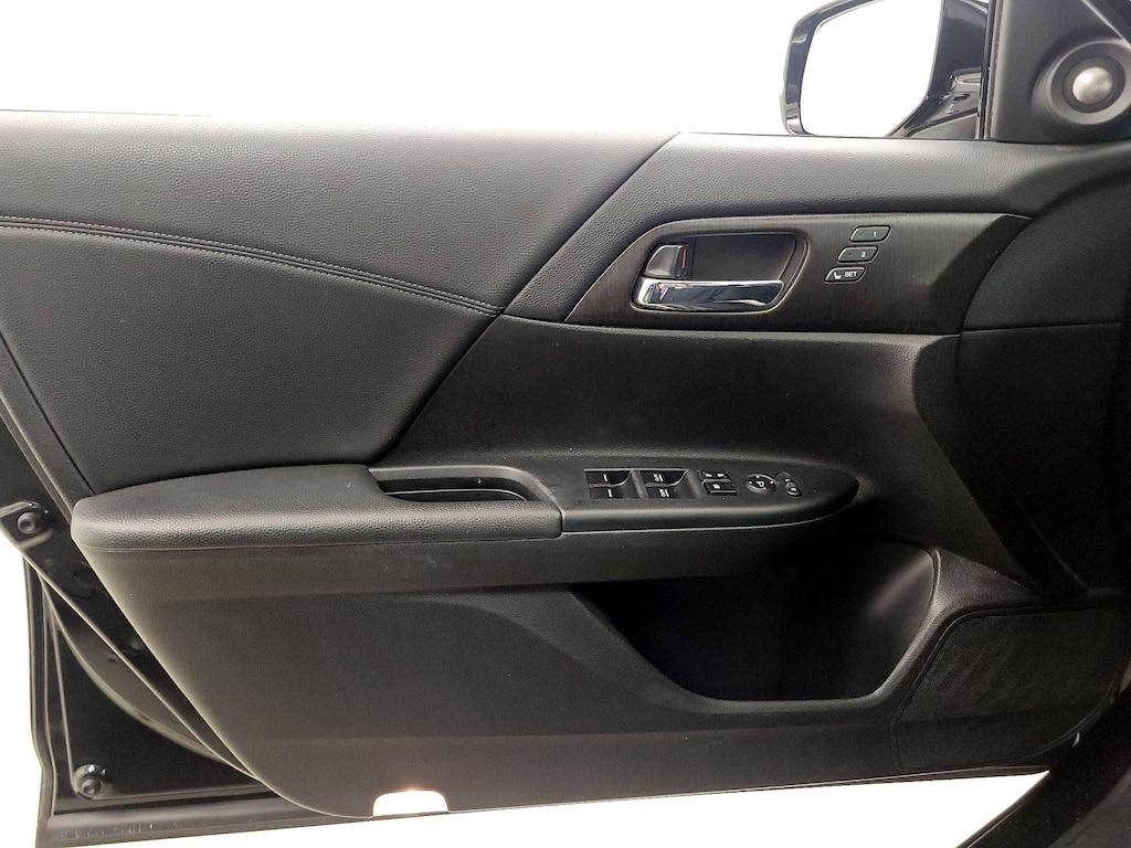used 2015 Honda Accord car, priced at $19,998