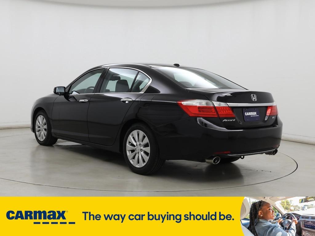 used 2015 Honda Accord car, priced at $19,998