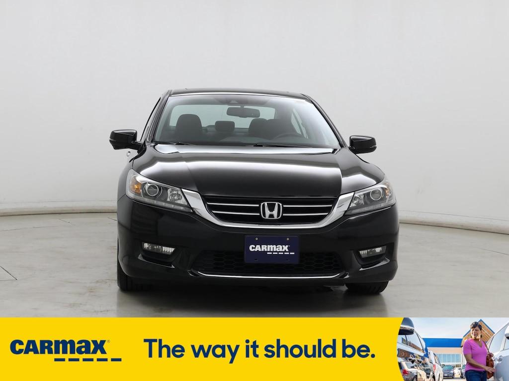 used 2015 Honda Accord car, priced at $19,998