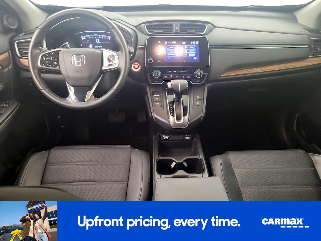 used 2022 Honda CR-V car, priced at $30,998