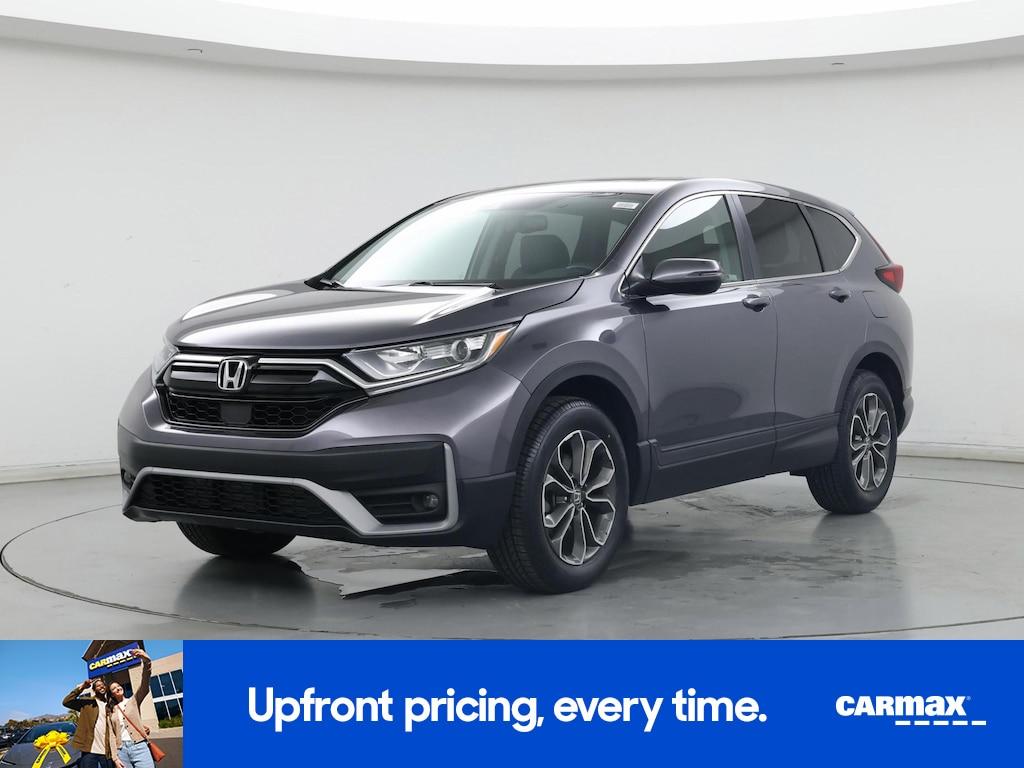 used 2022 Honda CR-V car, priced at $30,998