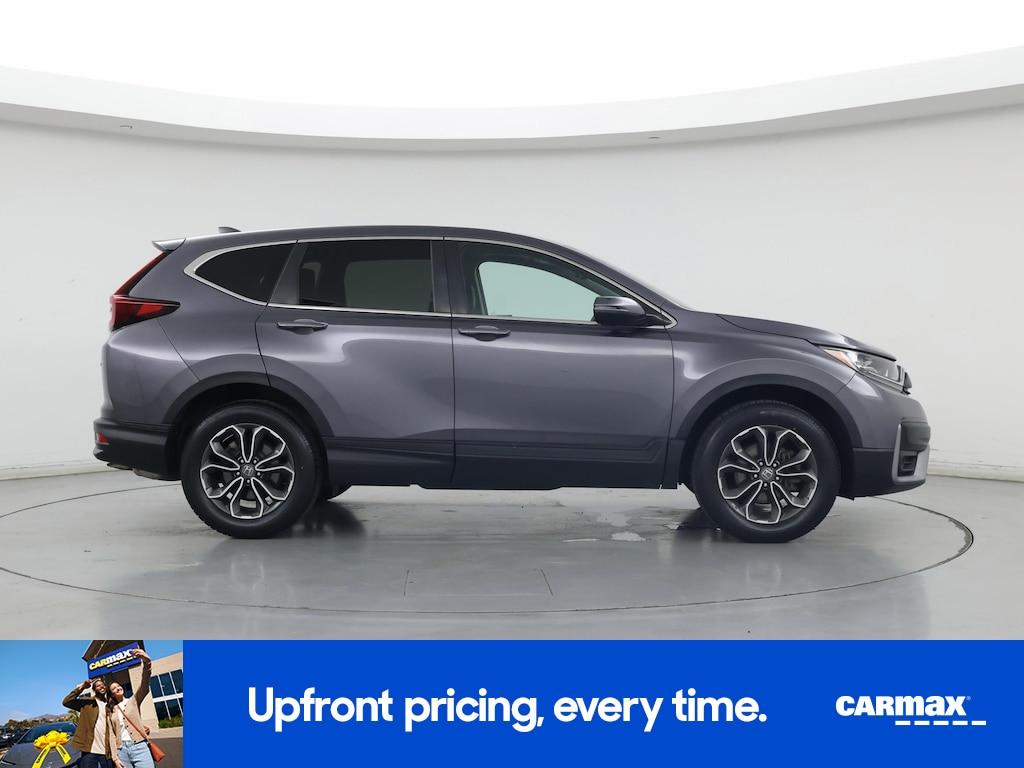 used 2022 Honda CR-V car, priced at $30,998