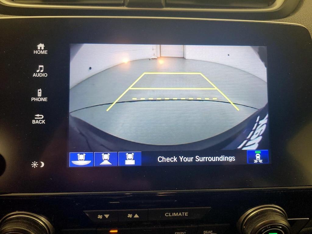 used 2022 Honda CR-V car, priced at $30,998
