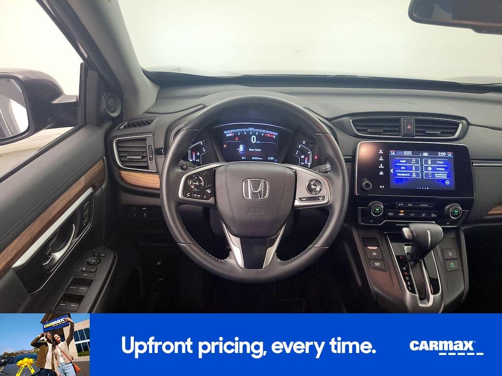 used 2022 Honda CR-V car, priced at $30,998