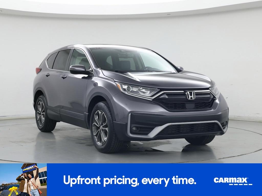 used 2022 Honda CR-V car, priced at $30,998