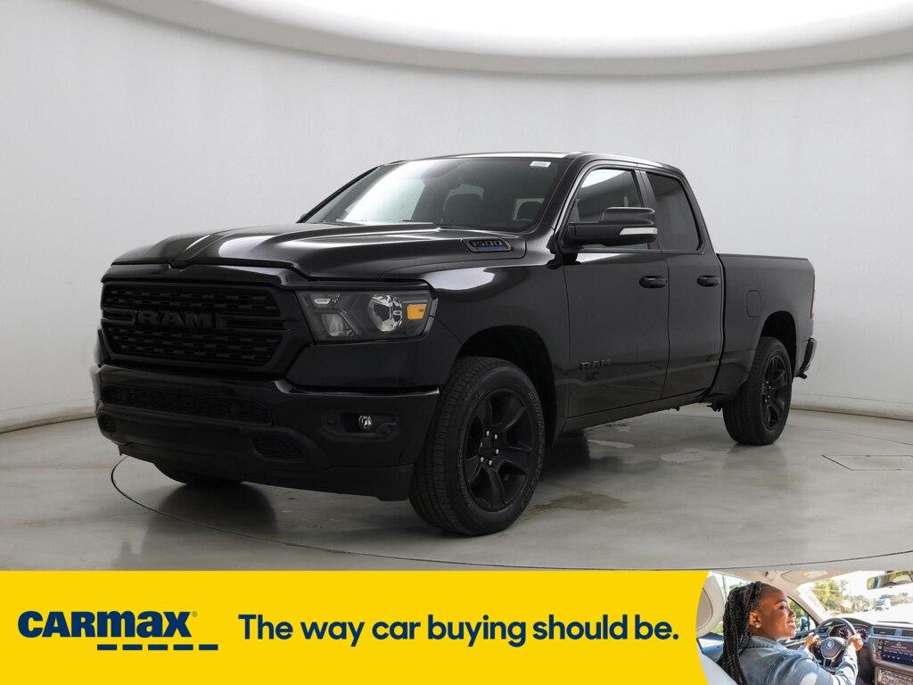 used 2022 Ram 1500 car, priced at $36,998