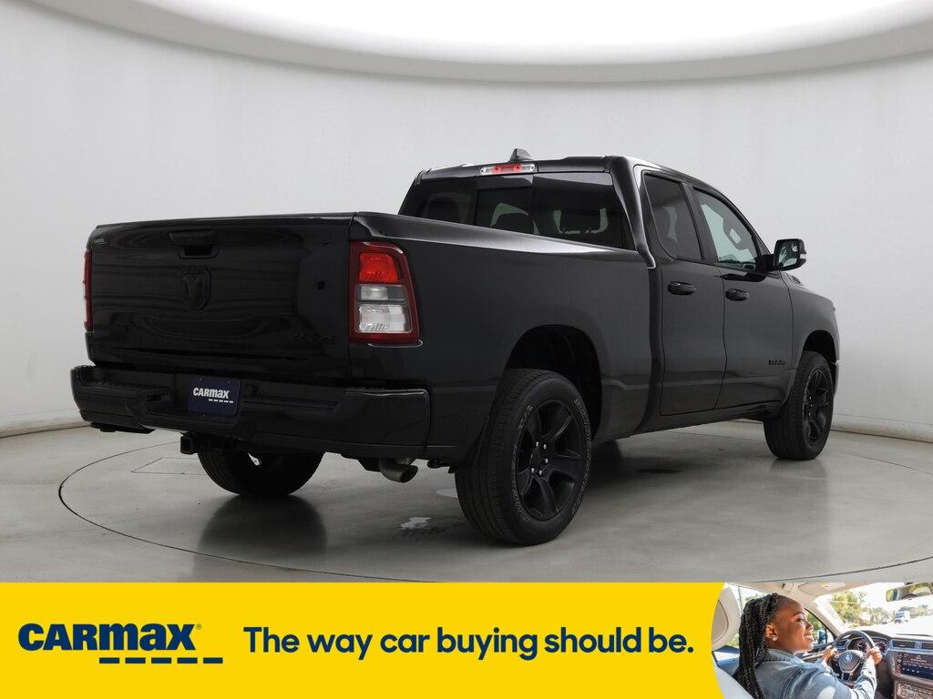 used 2022 Ram 1500 car, priced at $36,998