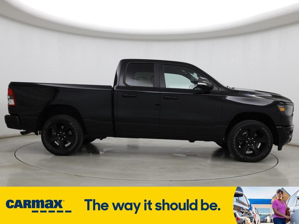used 2022 Ram 1500 car, priced at $36,998