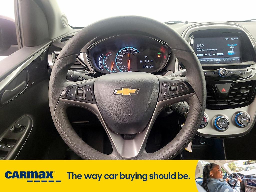 used 2017 Chevrolet Spark car, priced at $13,599