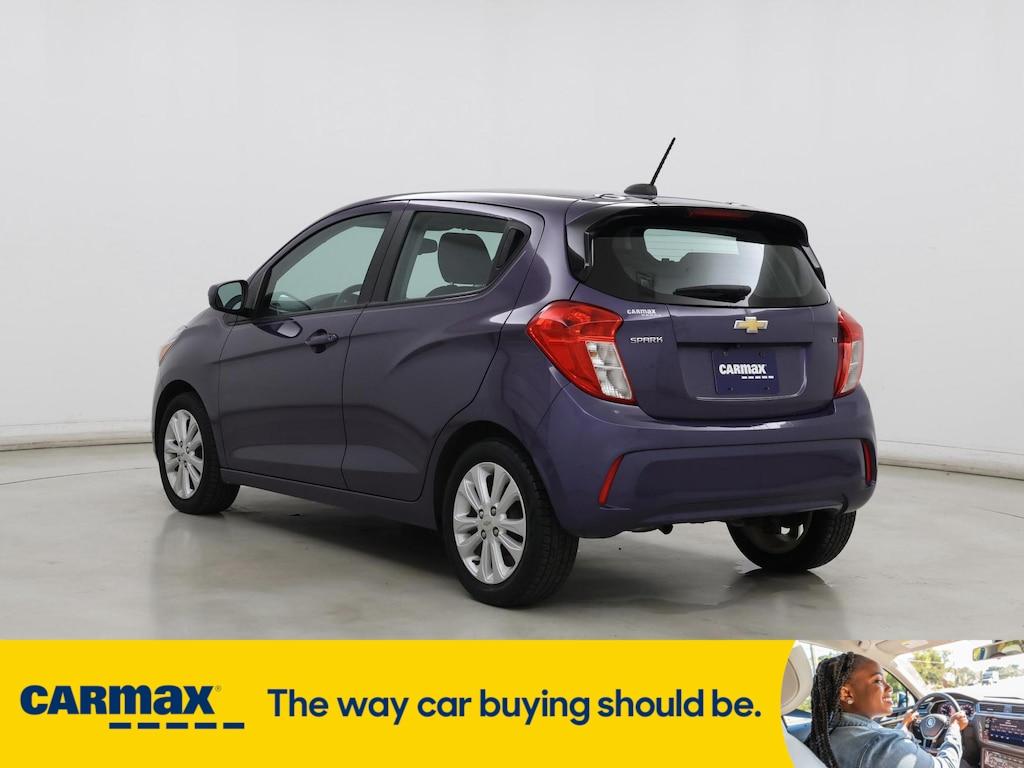 used 2017 Chevrolet Spark car, priced at $13,599