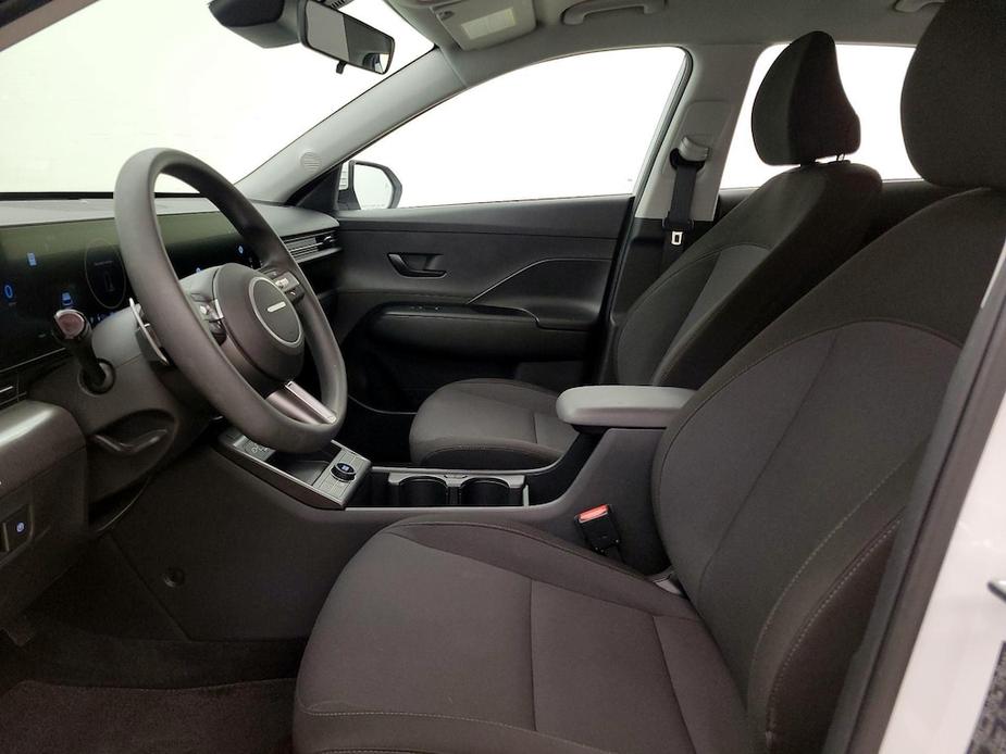 used 2024 Hyundai Kona EV car, priced at $25,998