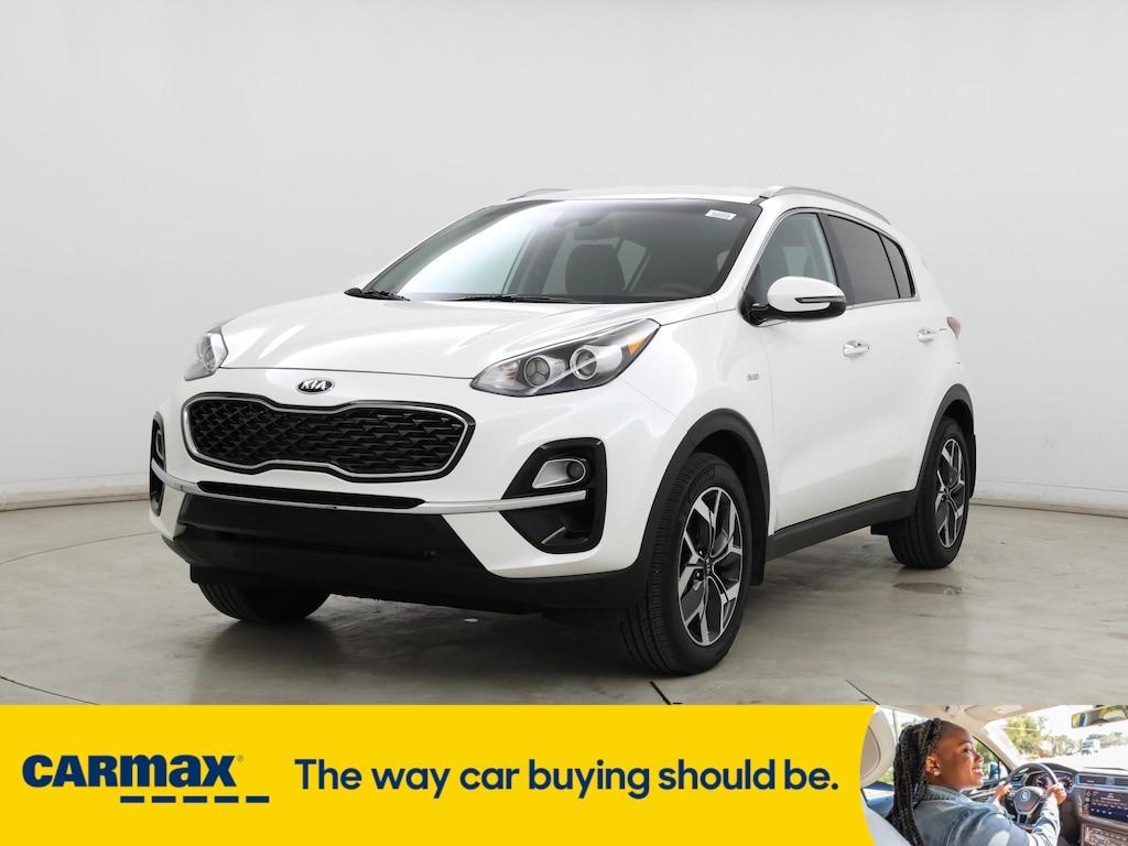 used 2020 Kia Sportage car, priced at $22,998