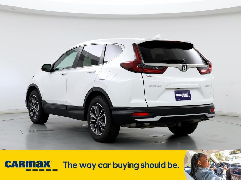 used 2020 Honda CR-V car, priced at $27,998