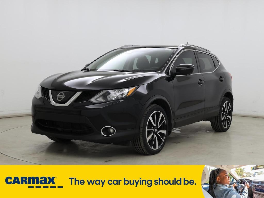 used 2019 Nissan Rogue Sport car, priced at $20,998