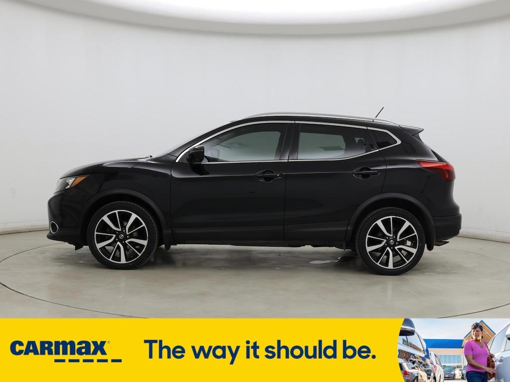 used 2019 Nissan Rogue Sport car, priced at $20,998