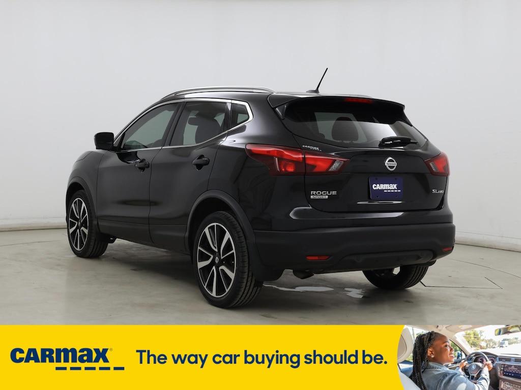 used 2019 Nissan Rogue Sport car, priced at $20,998