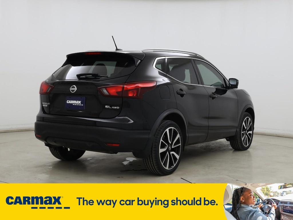 used 2019 Nissan Rogue Sport car, priced at $20,998