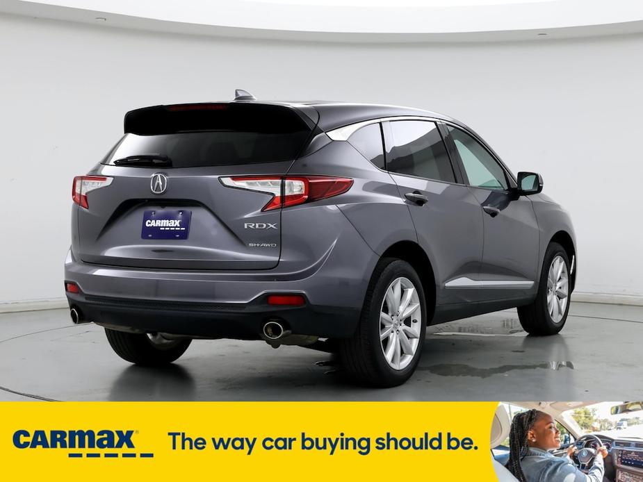 used 2020 Acura RDX car, priced at $27,998