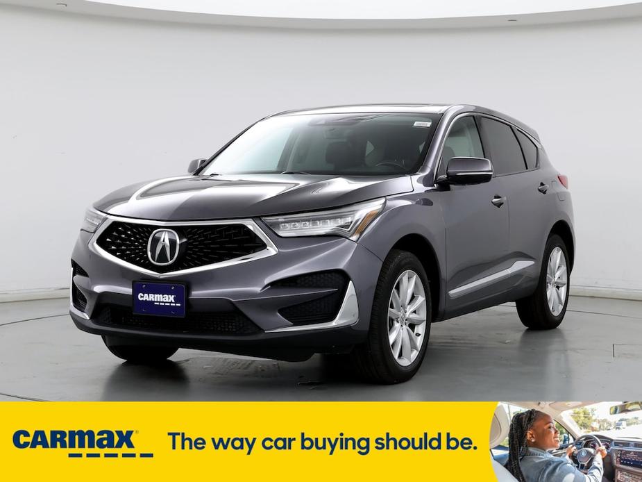 used 2020 Acura RDX car, priced at $27,998