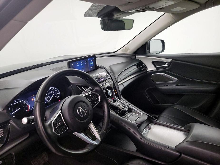 used 2020 Acura RDX car, priced at $27,998