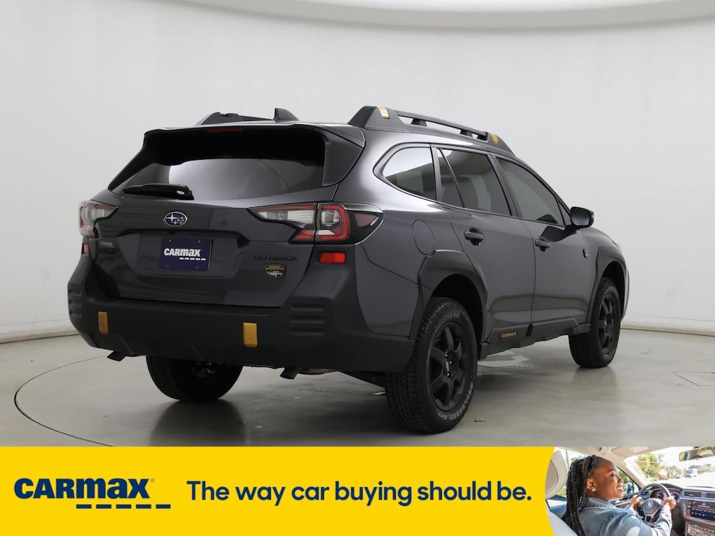 used 2025 Subaru Outback car, priced at $39,998
