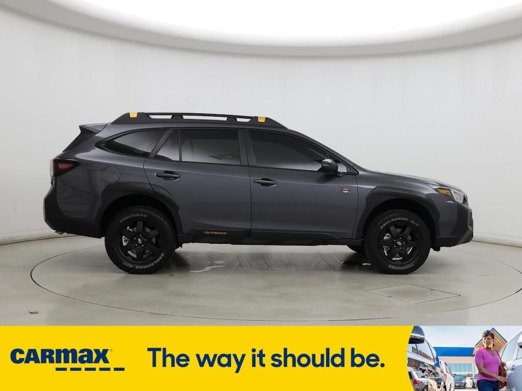used 2025 Subaru Outback car, priced at $39,998