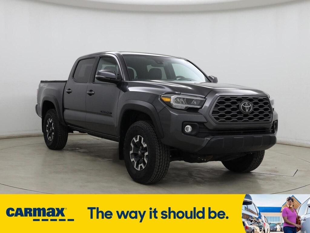 used 2022 Toyota Tacoma car, priced at $37,998