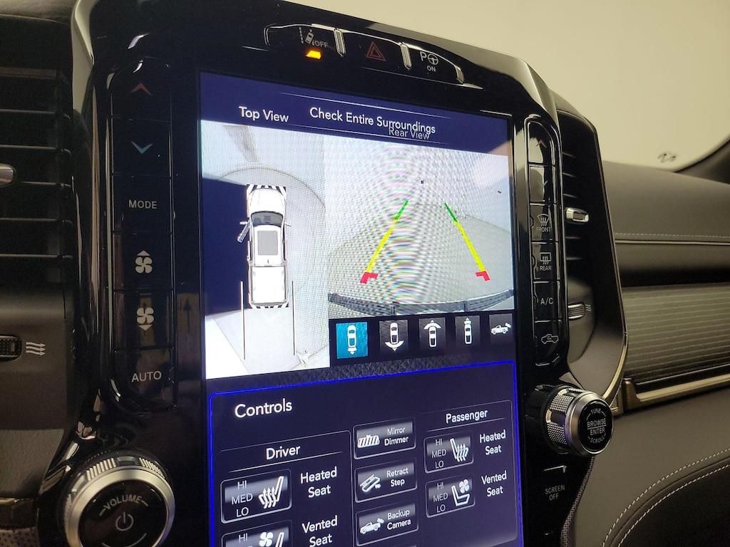 used 2019 Ram 1500 car, priced at $48,998