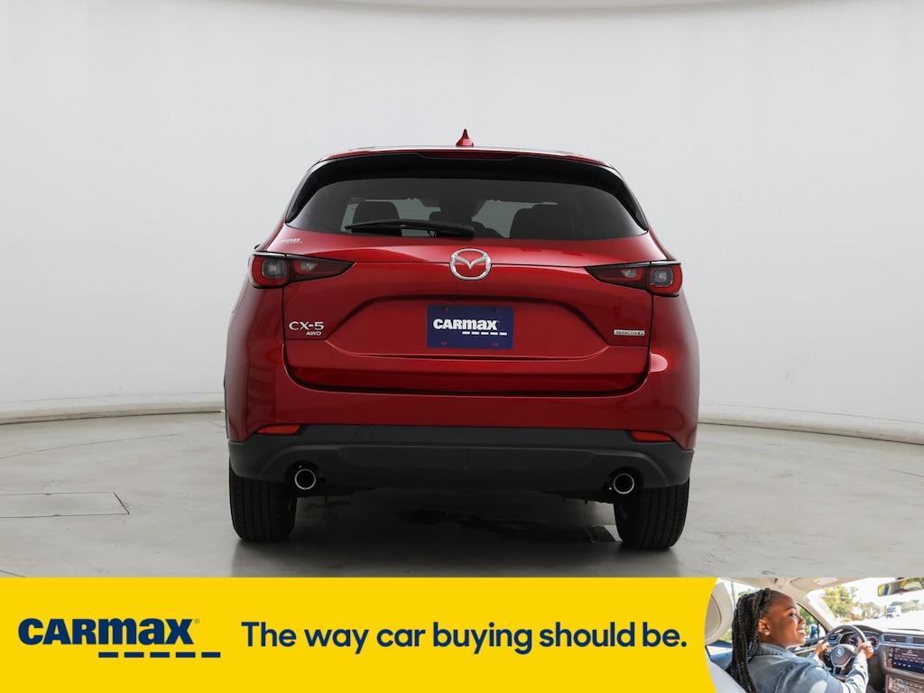 used 2023 Mazda CX-5 car, priced at $25,998