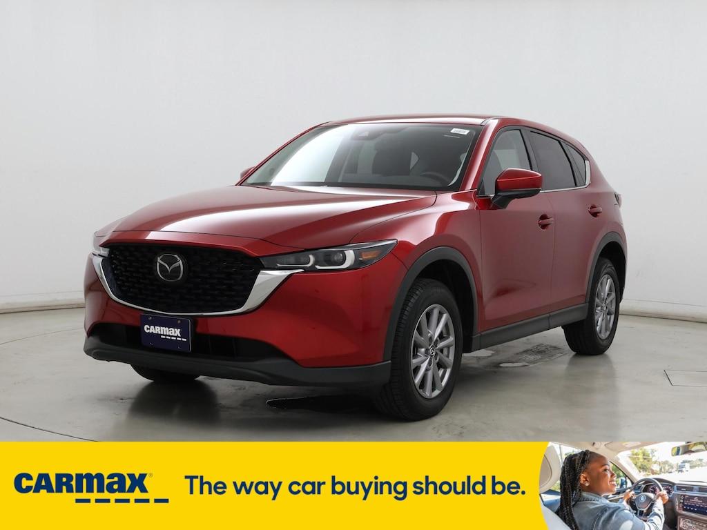 used 2023 Mazda CX-5 car, priced at $25,998