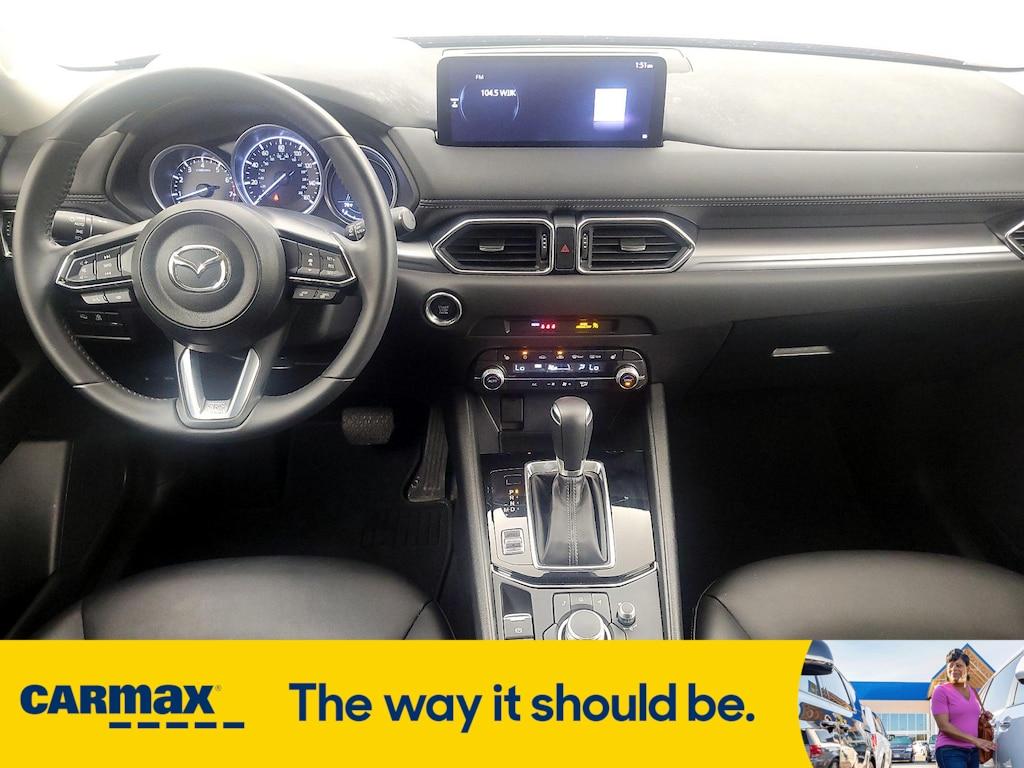 used 2023 Mazda CX-5 car, priced at $25,998
