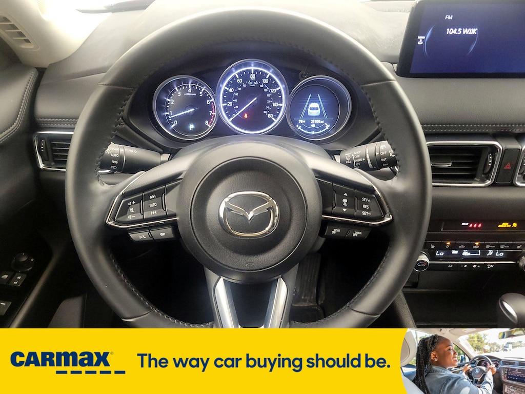used 2023 Mazda CX-5 car, priced at $25,998