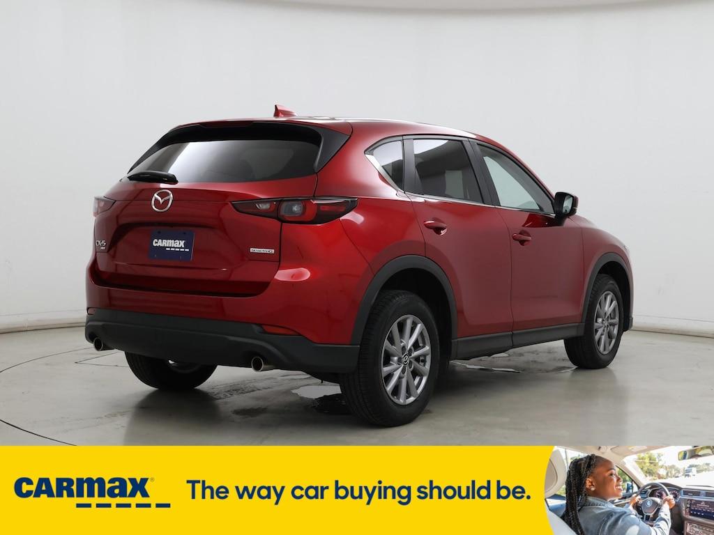 used 2023 Mazda CX-5 car, priced at $25,998