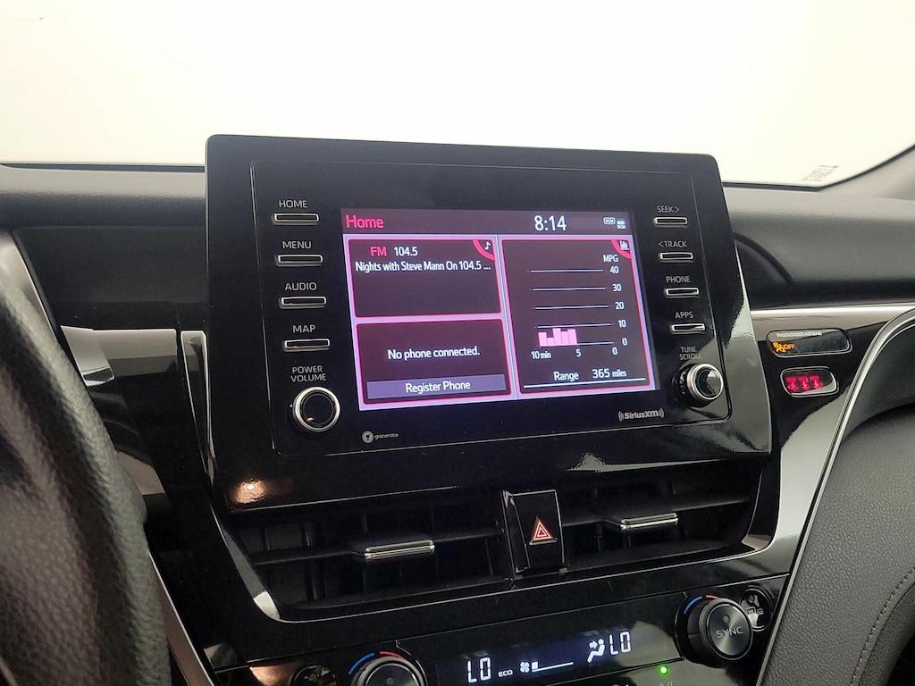 used 2023 Toyota Camry car, priced at $23,998