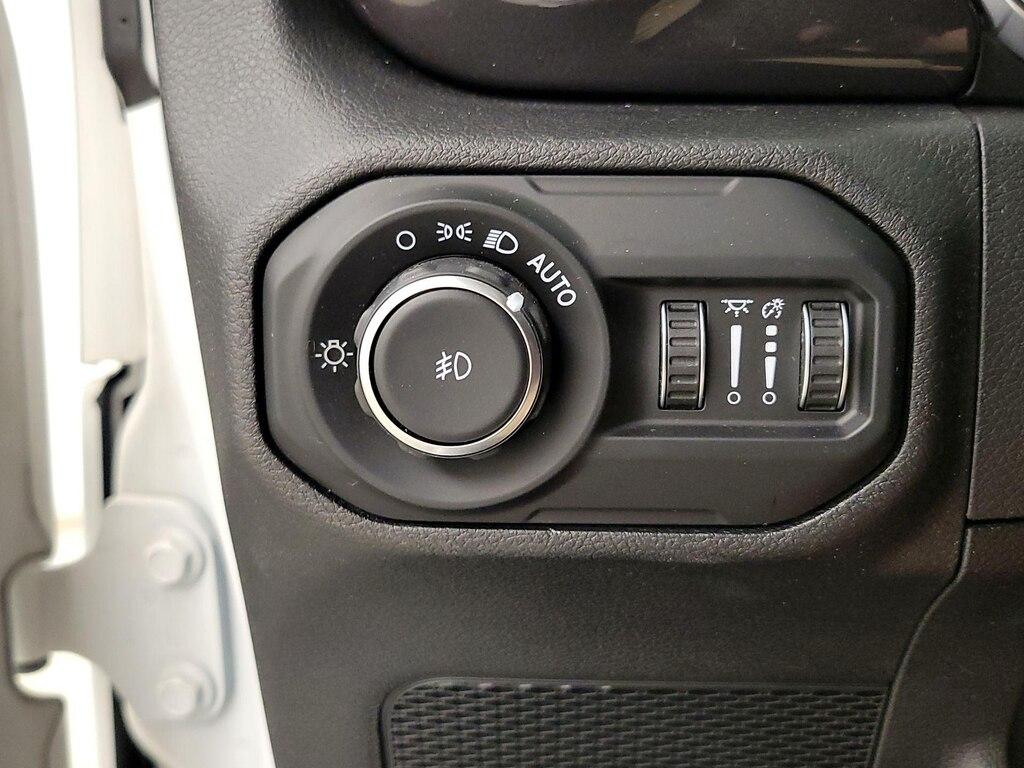 used 2021 Jeep Wrangler car, priced at $36,998
