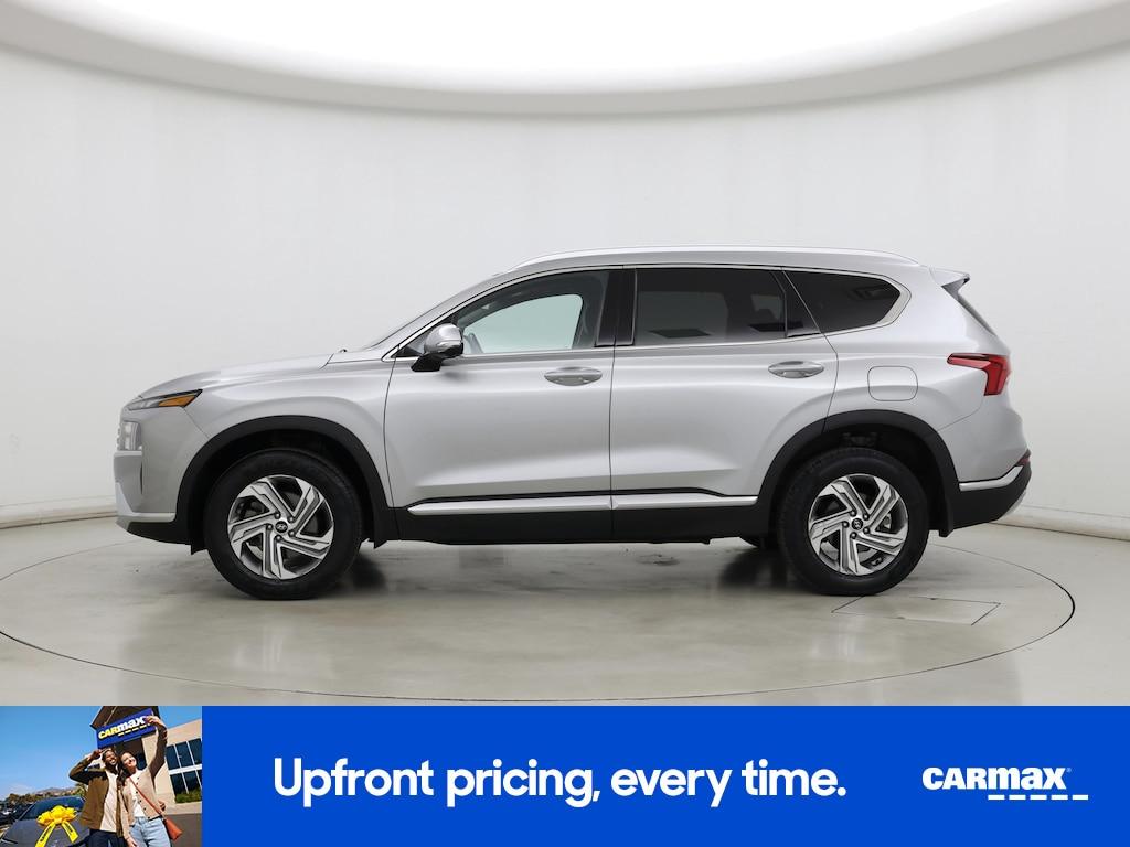 used 2023 Hyundai Santa Fe car, priced at $24,998