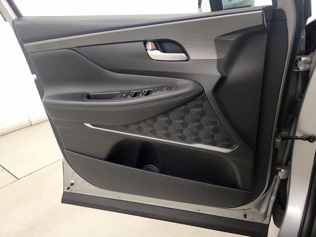 used 2023 Hyundai Santa Fe car, priced at $24,998