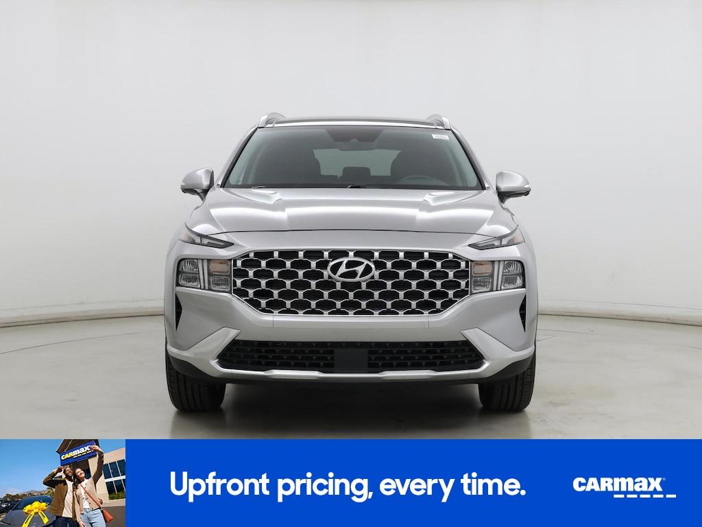 used 2023 Hyundai Santa Fe car, priced at $24,998