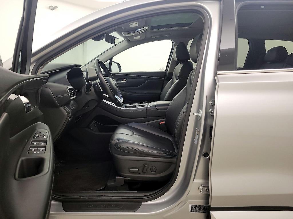used 2023 Hyundai Santa Fe car, priced at $24,998