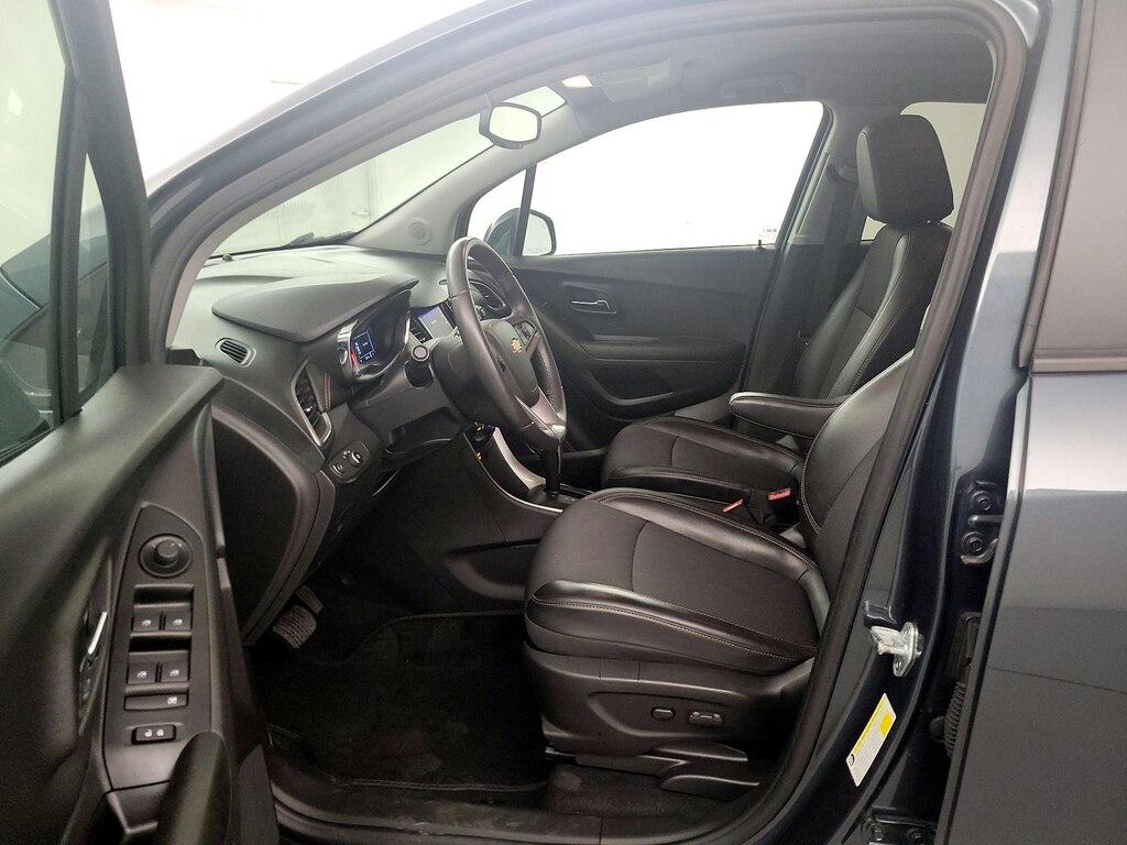 used 2021 Chevrolet Trax car, priced at $17,998