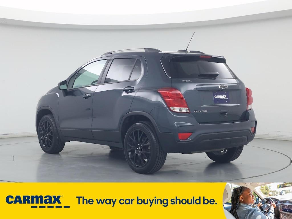 used 2021 Chevrolet Trax car, priced at $17,998
